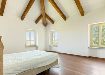 Camera da letto - Villa via Granetta, Genola - foto 16