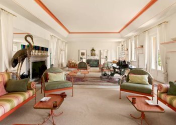 Salone - Villa via Granetta, Genola - foto 1