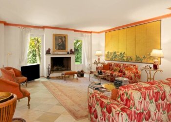 Salone - Villa via Granetta, Genola - foto 4