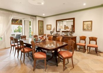 Sala da pranzo - Villa via Granetta, Genola - foto 5