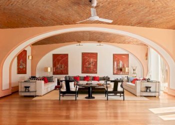 Salone - Villa via Granetta, Genola - foto 6