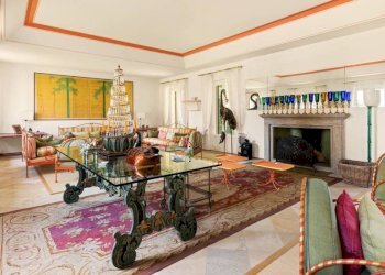 Salone - Villa via Granetta, Genola - foto 2