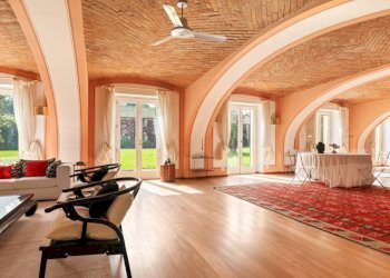 Salone - Villa via Granetta, Genola - foto 7