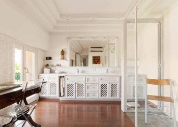 Salone - Villa via Granetta, Genola - foto 15