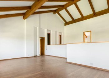 Stanza non arredata - Villa via Granetta, Genola - foto 16