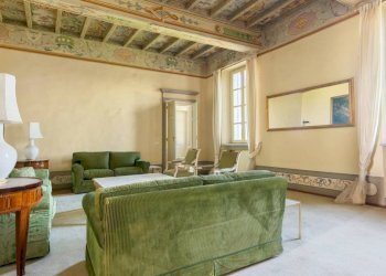 Salone - Villa via Granetta, Genola - foto 30