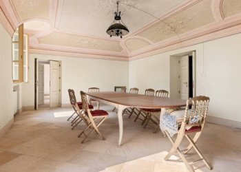 Salone - Villa via Granetta, Genola - foto 32