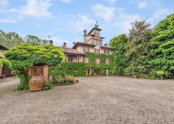 Giardino - Rustico Podere Isolone, 2-5, Zinasco - foto 6