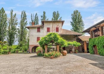 Facciata - Rustico Podere Isolone, 2-5, Zinasco - foto 9