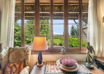 Veranda - Rustico Podere Isolone, 2-5, Zinasco - foto 13