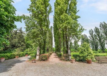 Giardino - Rustico Podere Isolone, 2-5, Zinasco - foto 21