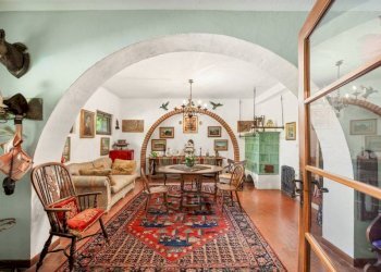 Salone - Rustico Podere Isolone, 2-5, Zinasco - foto 22