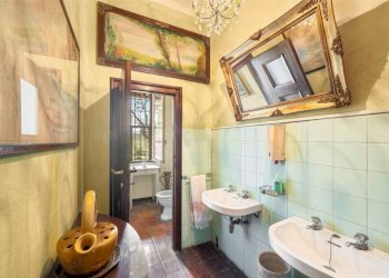 Bagno - Rustico Podere Isolone, 2-5, Zinasco - foto 25