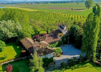 Vista - Rustico Podere Isolone, 2-5, Zinasco - foto 31