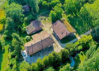 Vista - Rustico Podere Isolone, 2-5, Zinasco - foto 32