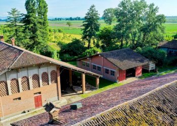 Vista - Rustico Podere Isolone, 2-5, Zinasco - foto 34