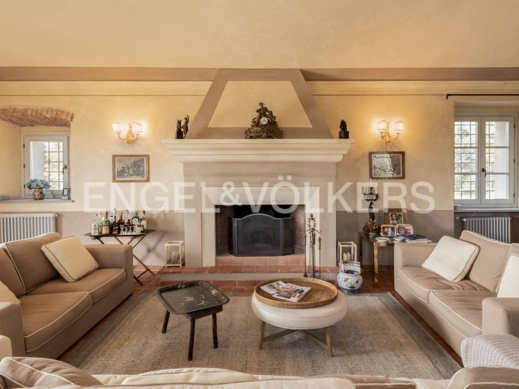 Salone - Rustic strada per San Cristoforo, Capriata d'Orba - photo 2