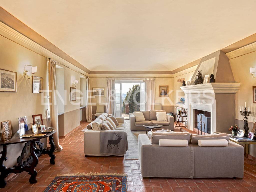 Salone - Rustic strada per San Cristoforo, Capriata d'Orba - photo 3