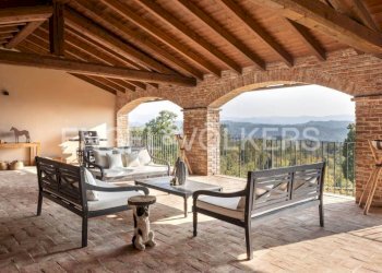 Veranda - Rustico strada per San Cristoforo, Capriata d'Orba - foto 8