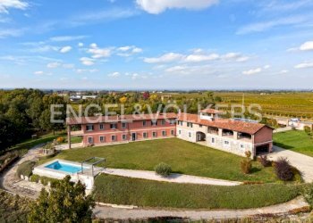 Piscina - Rustico strada per San Cristoforo, Capriata d'Orba - foto 10