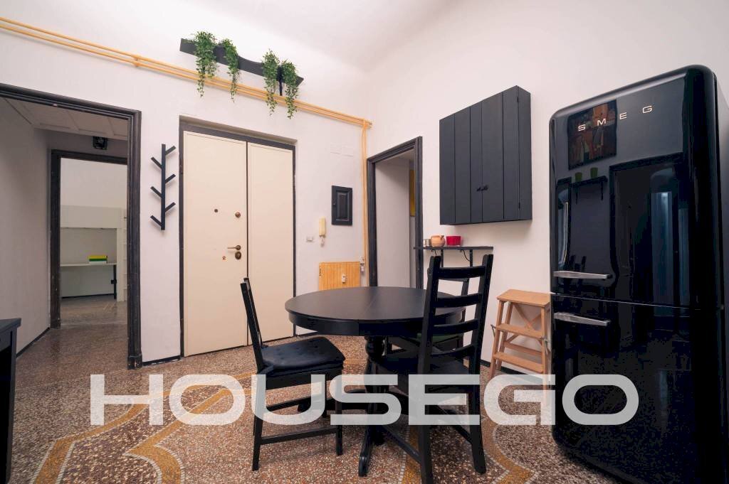 Salone - Four-room apartment via Giuseppe Ferrari, 5, Genova (neighborhood Castelletto) - photo 2