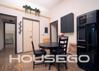 Salone - Quadrilocale via Giuseppe Ferrari, 5, Genova (zona Castelletto) - foto 2