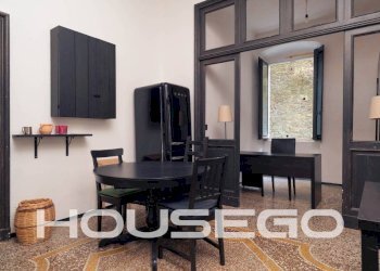 Salone - Quadrilocale via Giuseppe Ferrari, 5, Genova (zona Castelletto) - foto 3