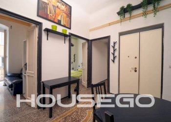 Ingresso - Quadrilocale via Giuseppe Ferrari, 5, Genova (zona Castelletto) - foto 4