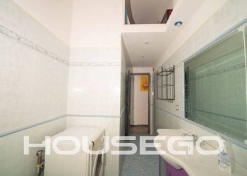 Bagno - Quadrilocale via Giuseppe Ferrari, 5, Genova (zona Castelletto) - foto 6