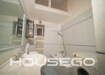 Bagno - Quadrilocale via Giuseppe Ferrari, 5, Genova (zona Castelletto) - foto 7