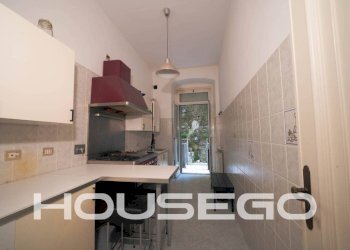 Cucina - Quadrilocale via Giuseppe Ferrari, 5, Genova (zona Castelletto) - foto 8