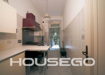 Cucina - Quadrilocale via Giuseppe Ferrari, 5, Genova (zona Castelletto) - foto 10