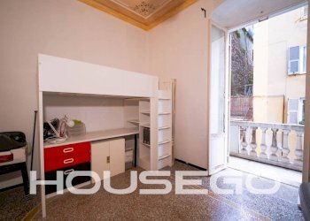 Ripostiglio - Quadrilocale via Giuseppe Ferrari, 5, Genova (zona Castelletto) - foto 13