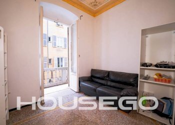 Salone - Quadrilocale via Giuseppe Ferrari, 5, Genova (zona Castelletto) - foto 15