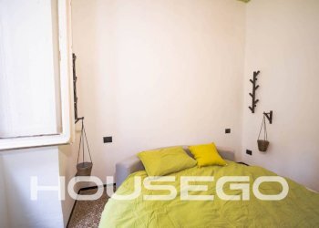 Camera da letto - Quadrilocale via Giuseppe Ferrari, 5, Genova (zona Castelletto) - foto 19