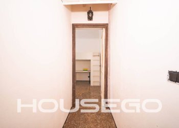 Corridoio - Quadrilocale via Giuseppe Ferrari, 5, Genova (zona Castelletto) - foto 20