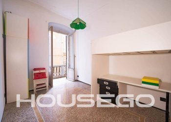 Studio - Quadrilocale via Giuseppe Ferrari, 5, Genova (zona Castelletto) - foto 21