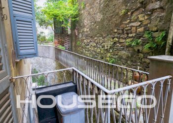 Balcone - Quadrilocale via Giuseppe Ferrari, 5, Genova (zona Castelletto) - foto 24