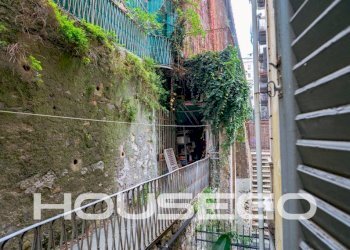 Giardino - Quadrilocale via Giuseppe Ferrari, 5, Genova (zona Castelletto) - foto 28