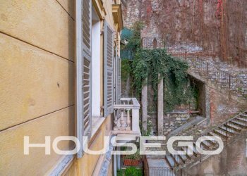 Balcone - Quadrilocale via Giuseppe Ferrari, 5, Genova (zona Castelletto) - foto 31