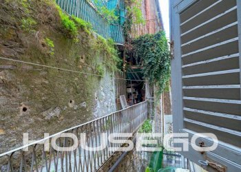 Balcone - Quadrilocale via Giuseppe Ferrari, 5, Genova (zona Castelletto) - foto 34