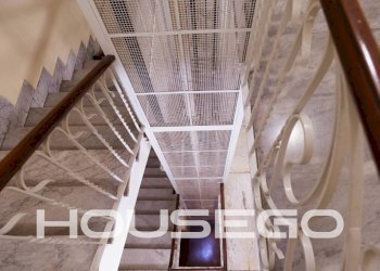 Scala - Quadrilocale via Giuseppe Ferrari, 5, Genova (zona Castelletto) - foto 37