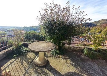 Vista - Villa via Sissarda, 7, Ottiglio - foto 10