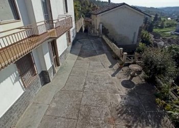 Cortile interno - Villa via Sissarda, 7, Ottiglio - foto 23