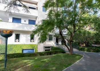 Giardino - Appartamento viale di Villa Grazioli, Roma - foto 1