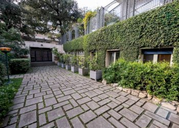 Giardino - Appartamento viale di Villa Grazioli, Roma - foto 2
