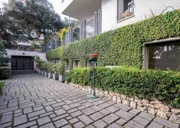 Giardino - Appartamento viale di Villa Grazioli, Roma - foto 3