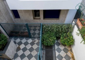 Cortile interno - Appartamento viale di Villa Grazioli, Roma - foto 5