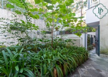 Giardino - Appartamento viale di Villa Grazioli, Roma - foto 13