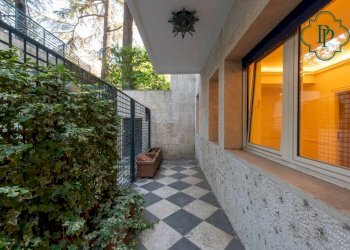 Giardino - Appartamento viale di Villa Grazioli, Roma - foto 14